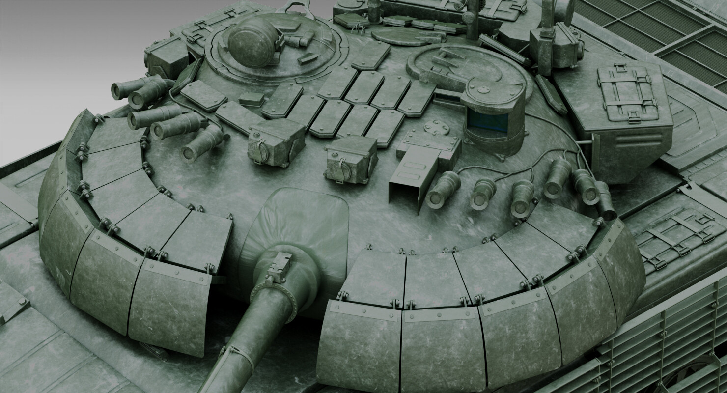 Artem Okolovich T 72b2 Rogatka Battle Tank Artem Okolovich T 72b2 Rogatka Battle Tank