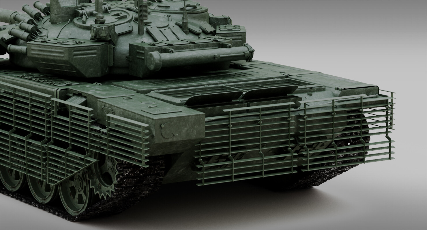 Artem Okolovich T 72b2 Rogatka Battle Tank Artem Okolovich T 72b2 Rogatka Battle Tank
