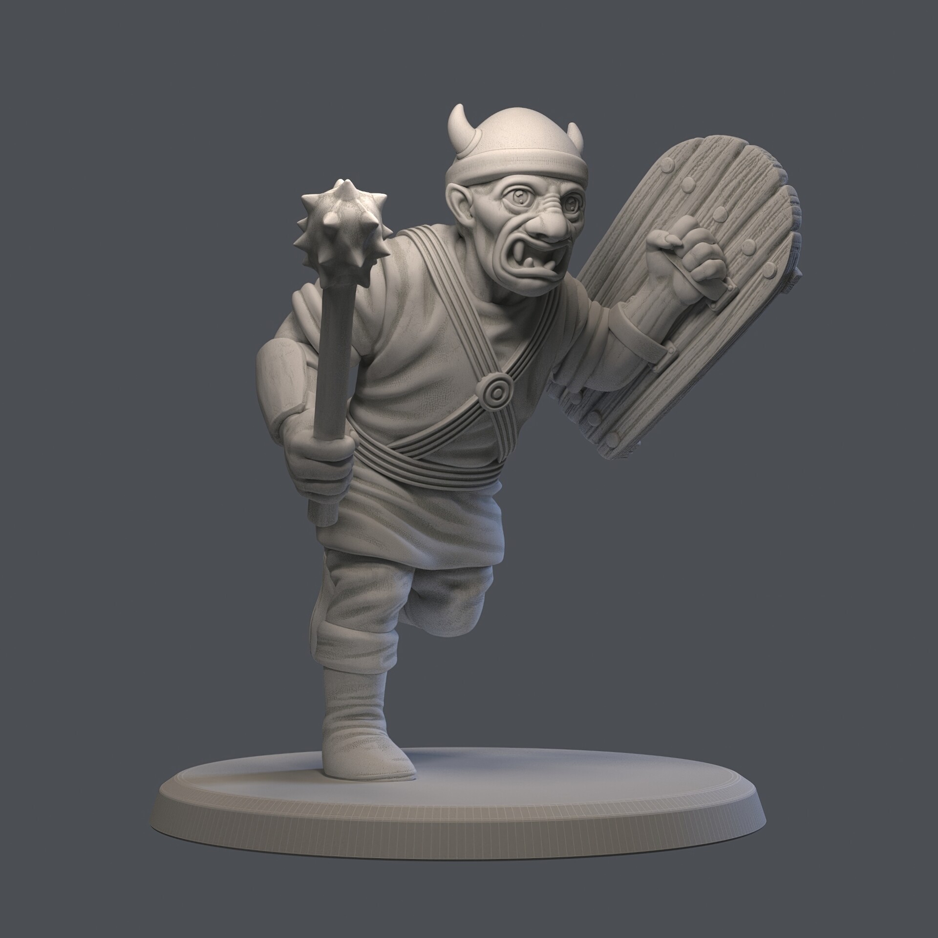 Artstation Goblin Dungeons And Dragons 1st Edition Andrew Martin