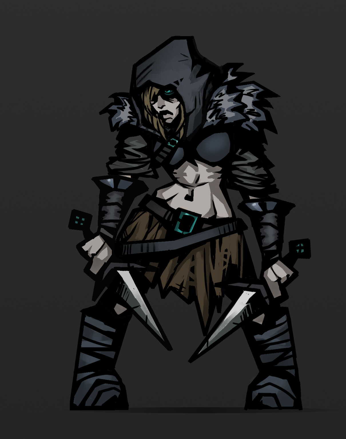 Darkest dungeon картинки