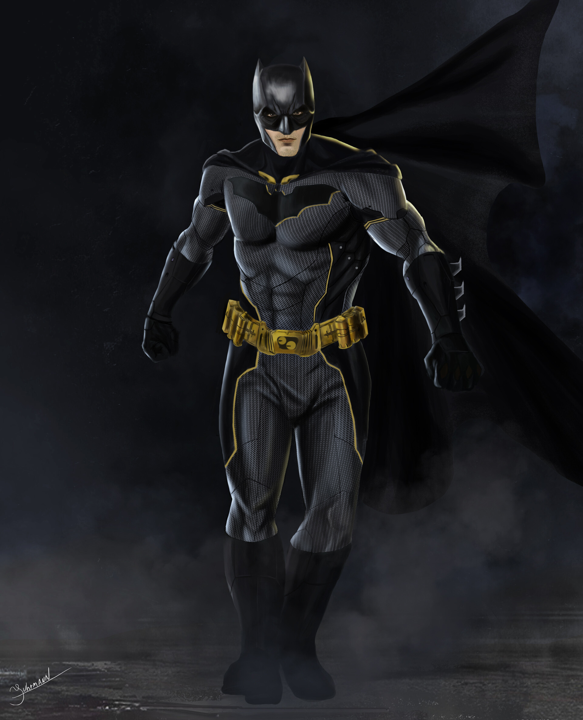 Otavio Fuhrmann - The Batman