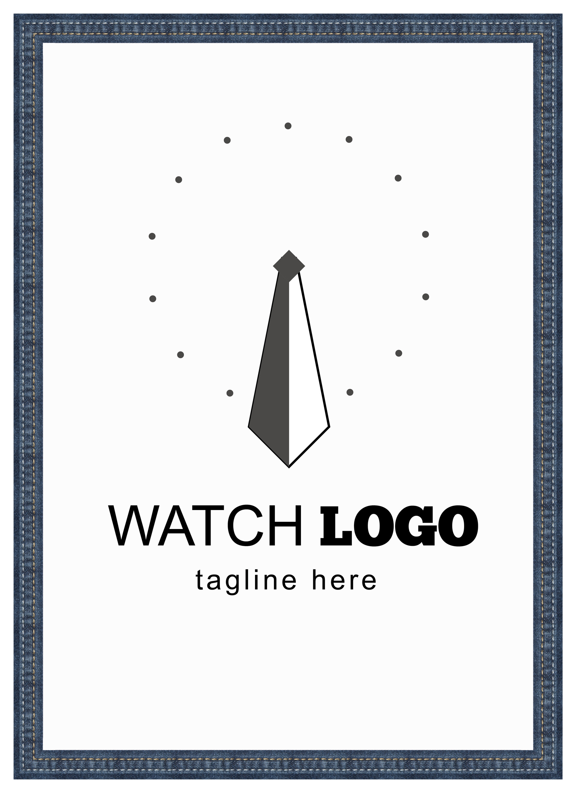 watch with m logo