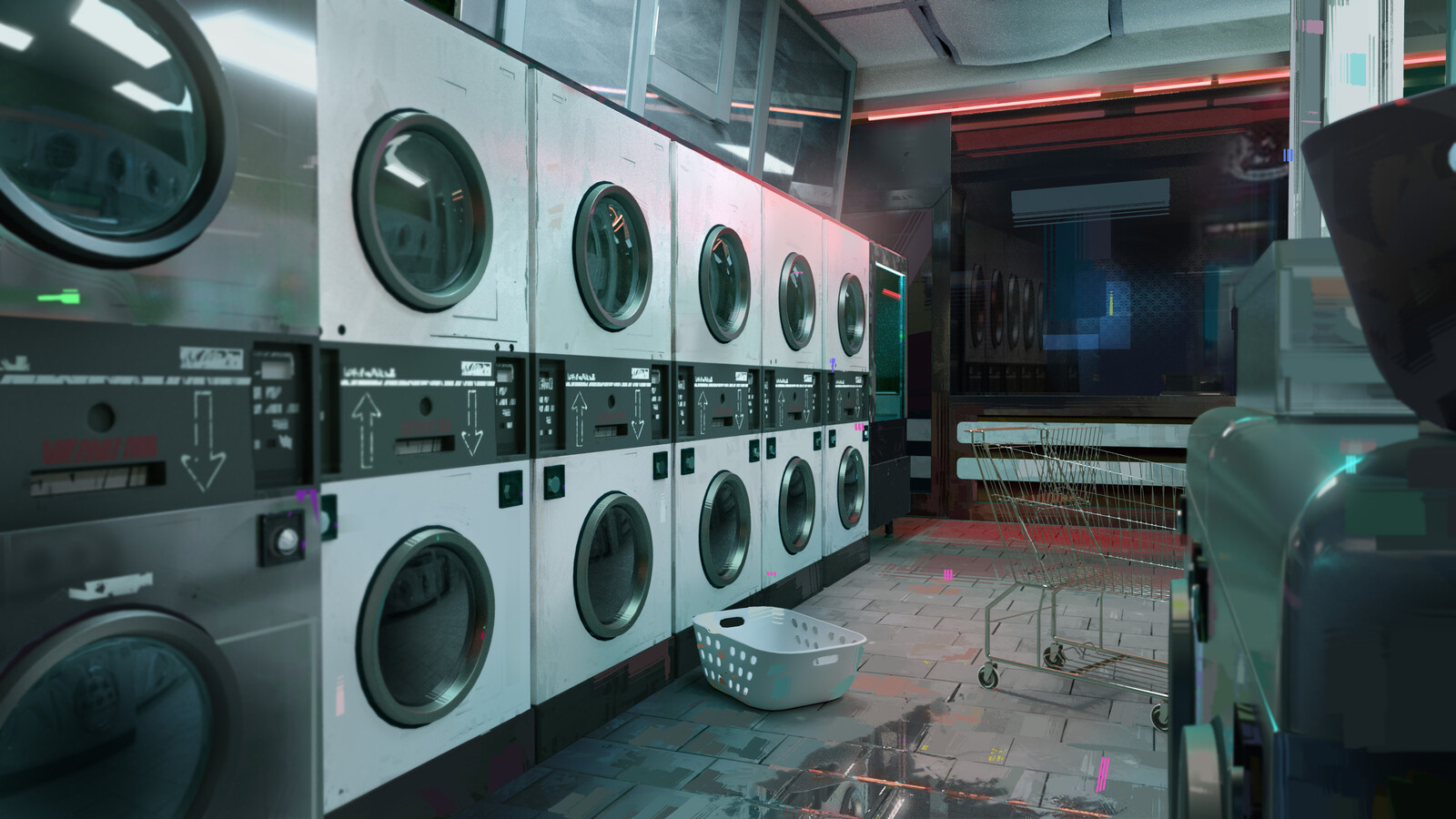 Laundromat