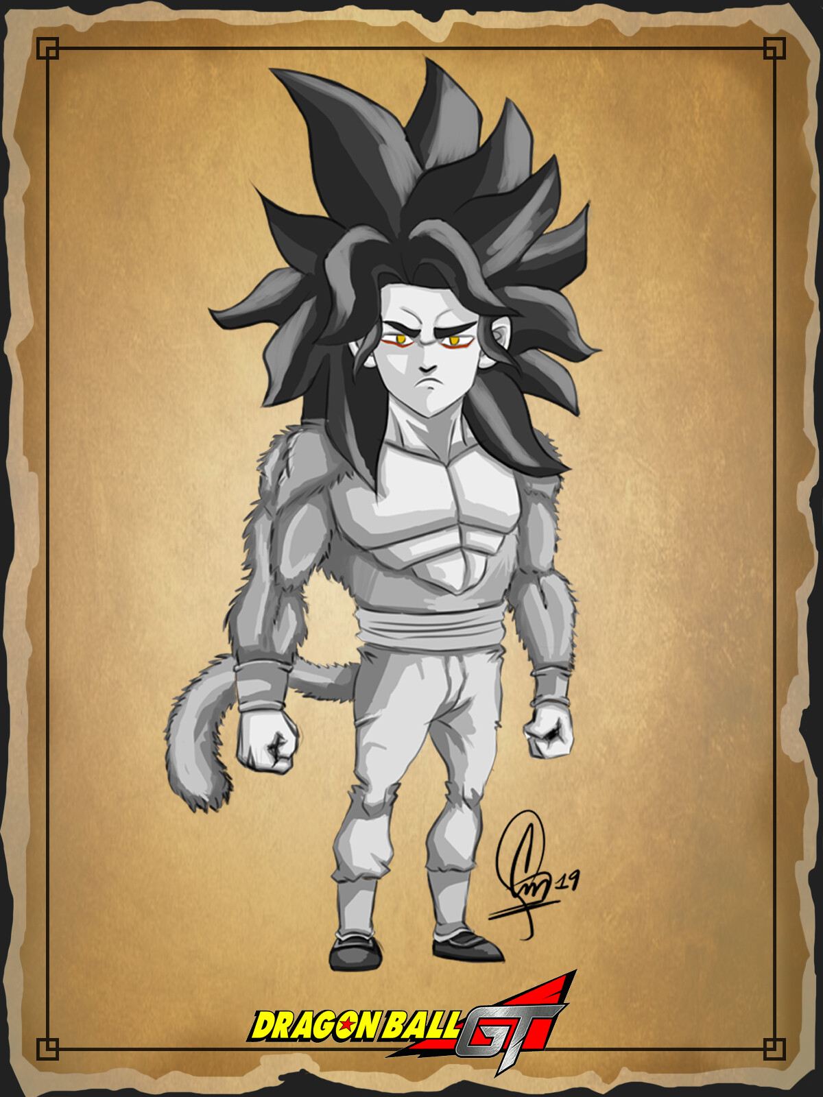 Carlos Suarez Goku Ss4 Goku, como otros varios personajes en dbz pueden transformarse en super saiyajin (mis disculpas si lo he escrito mal). carlos suarez goku ss4
