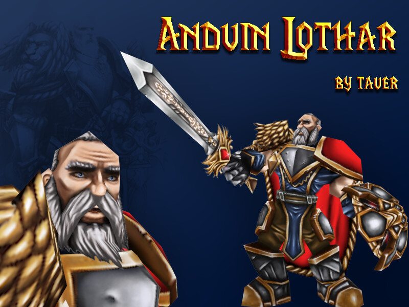 Anduin New Model