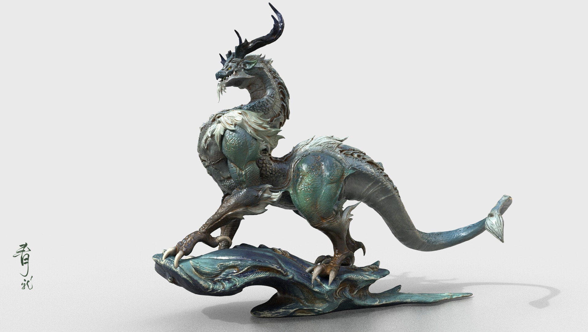 TRN 野暮ったい Azure Dragonまとめ青龍+玄武240901AD01 古坂さん用