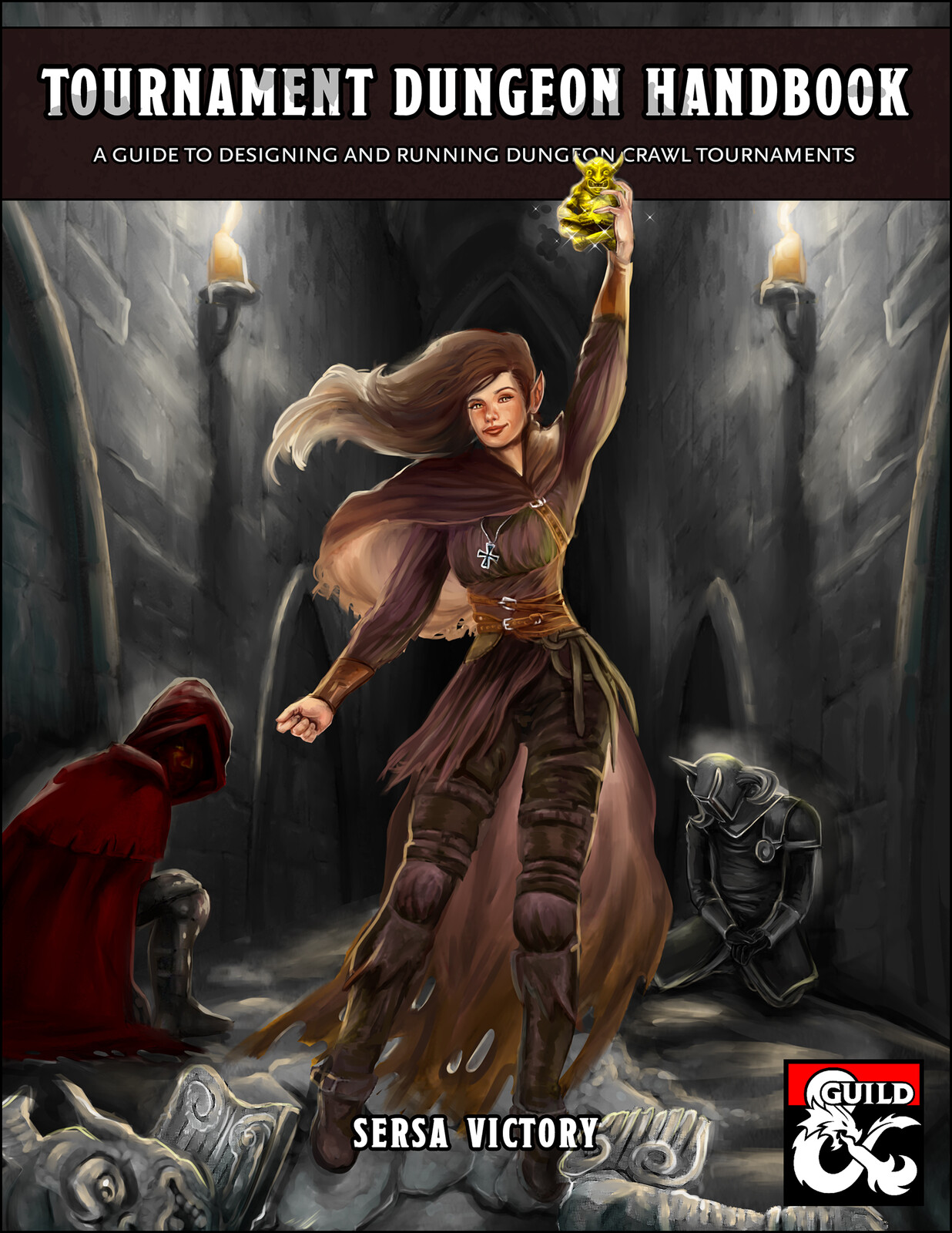 "Tournament Dungeon Handbook"