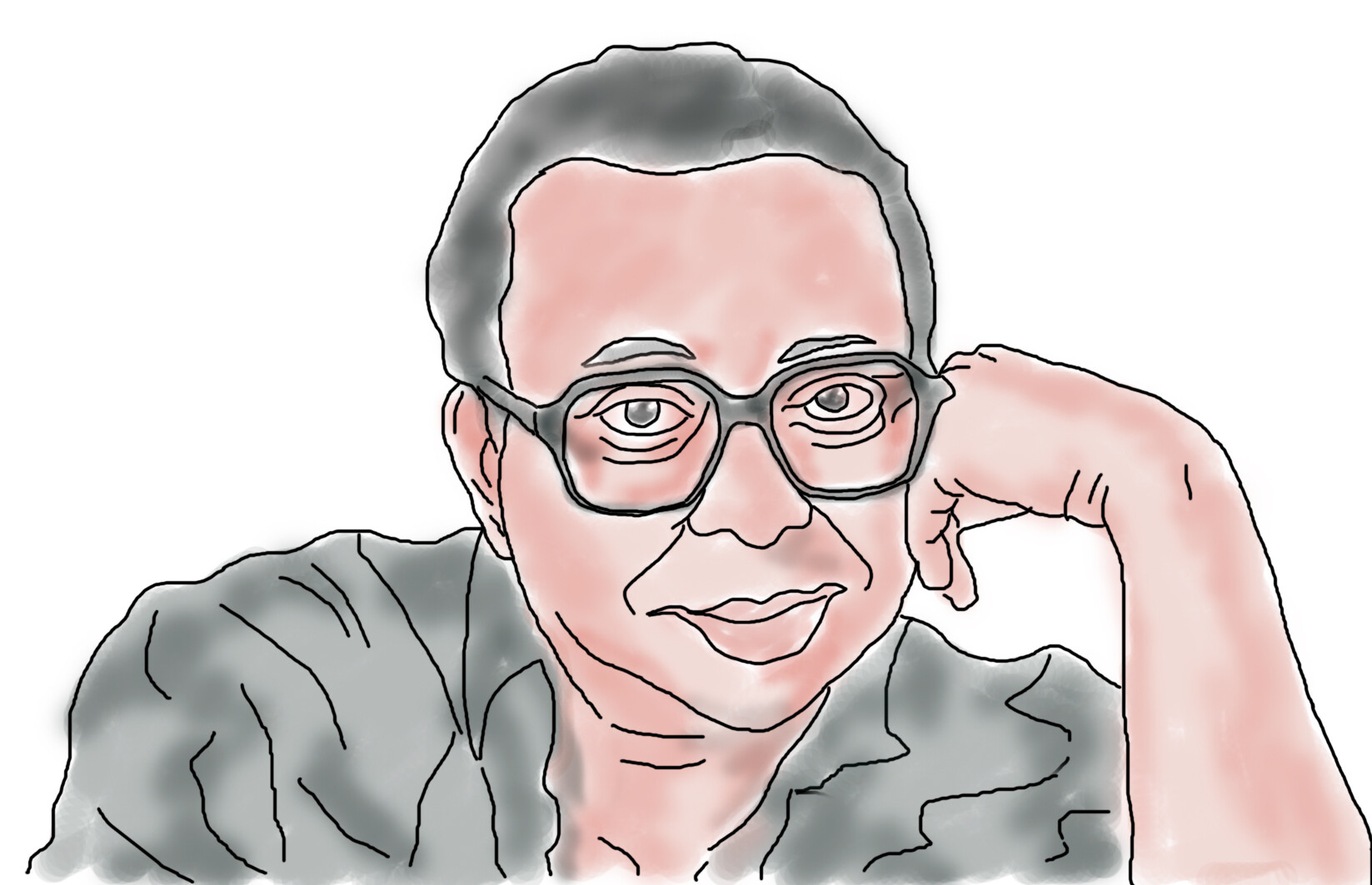 Artstation R D Burman Pushkar Chatterjee