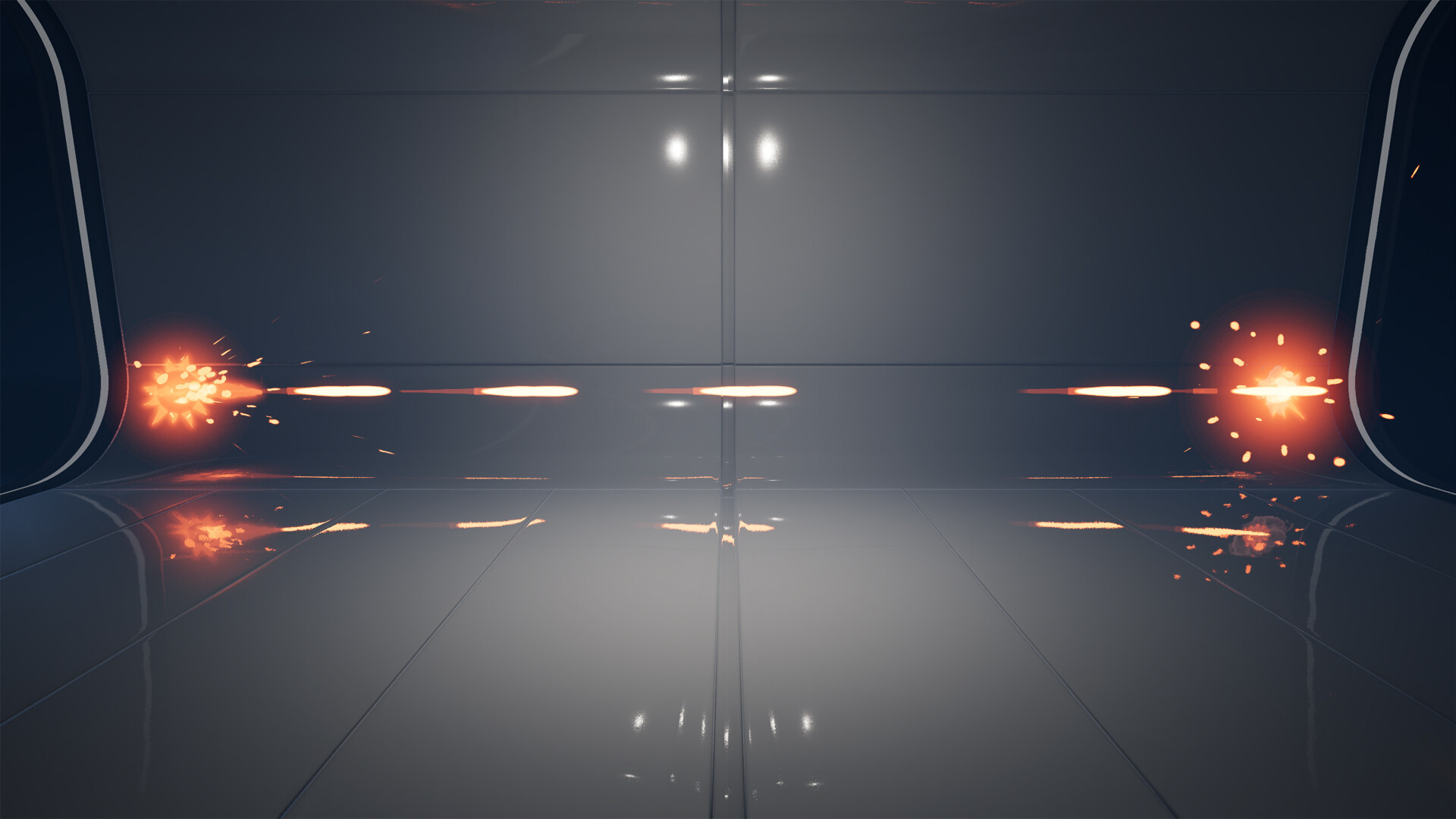 Artstation Toon Projectiles Vol 1 Unreal Engine Gabriel Aguiar