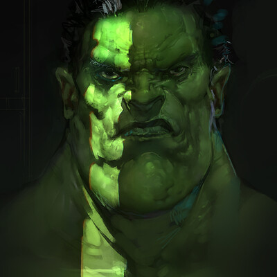 Ian ameling lit hulk