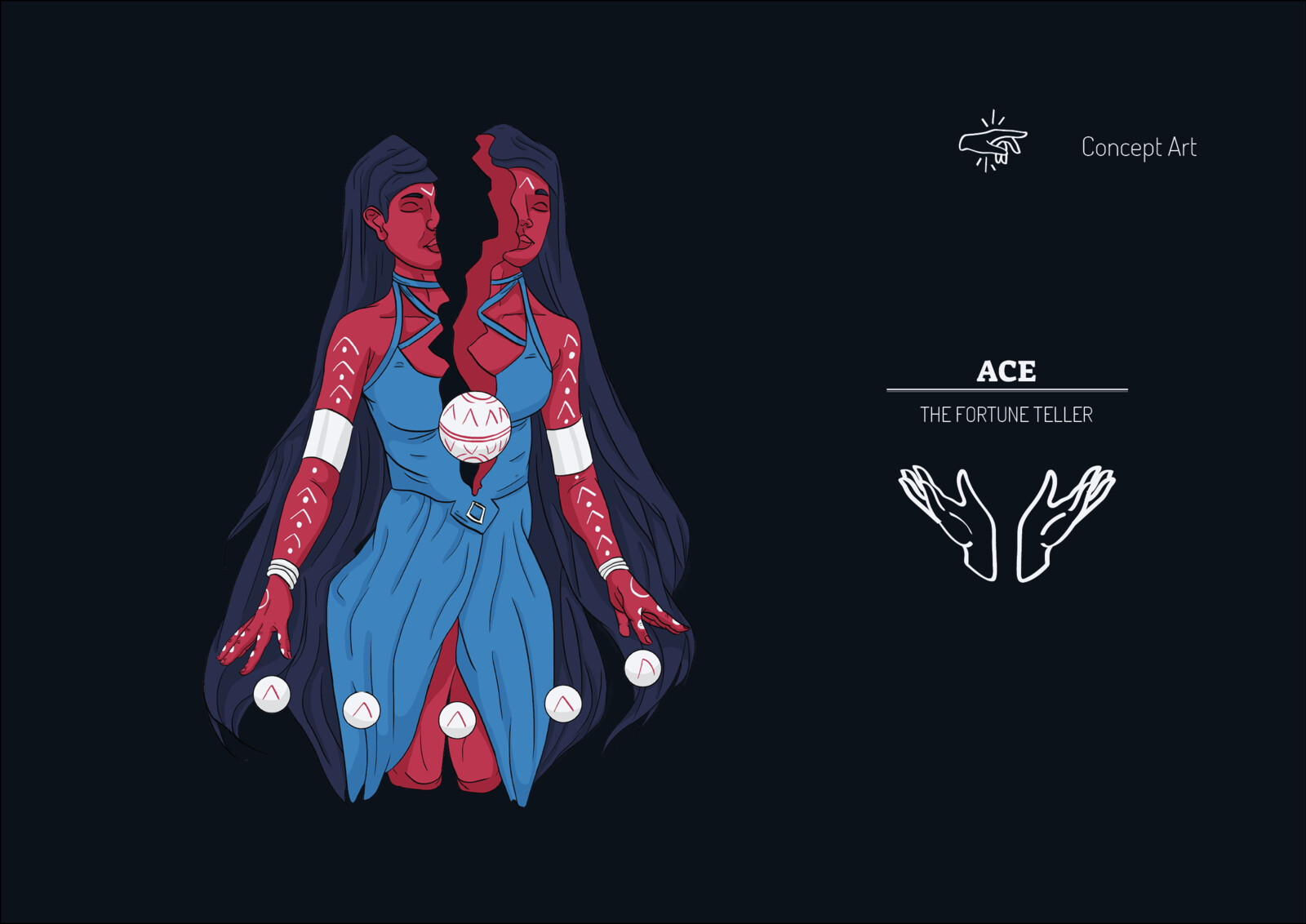 Concept Art / Characterdesigns