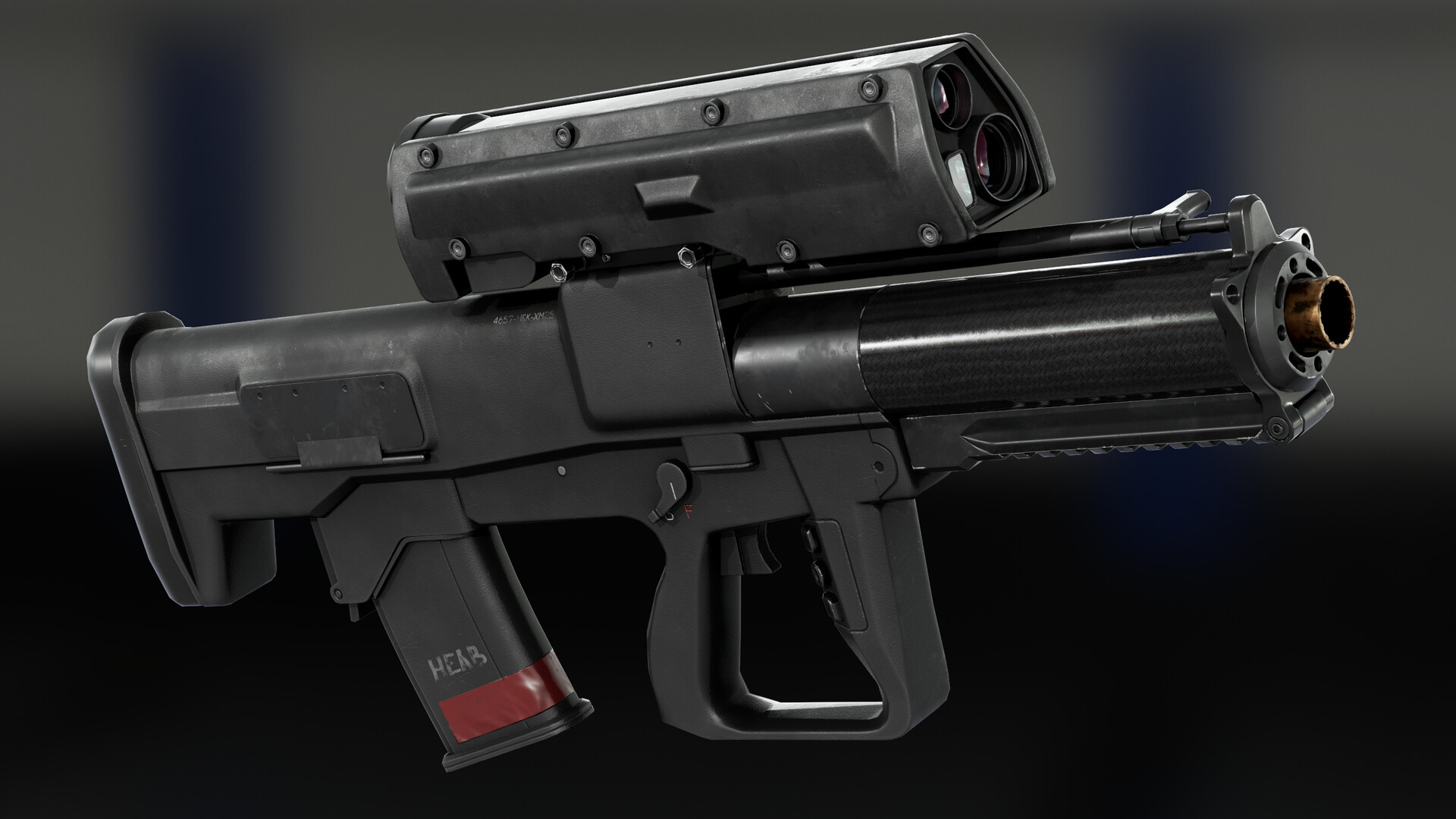 Хм 25. Xm25 cdte. Штурмовая винтовка xm25. Xm25. Хм 25.