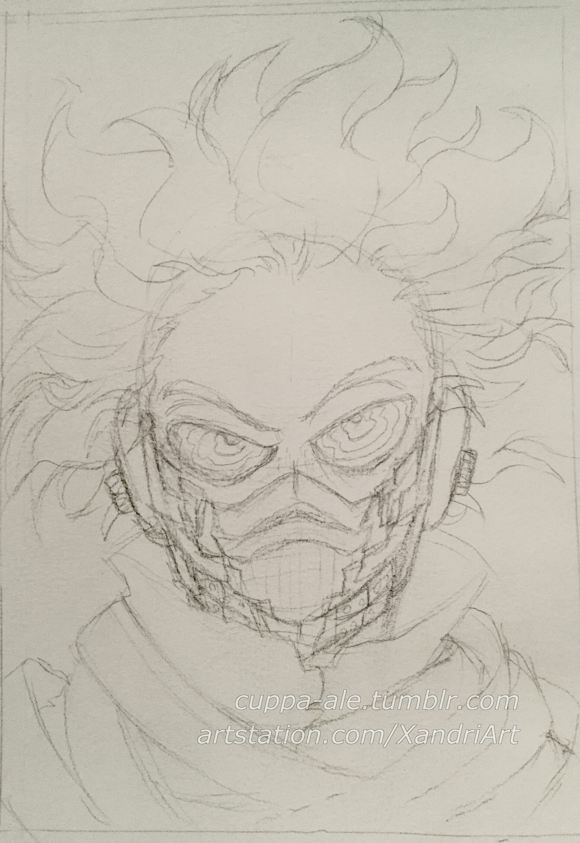 Artstation Hitoshi Shinso Xandri Alie Shinsou is such a villain | my hero academia. artstation hitoshi shinso xandri alie