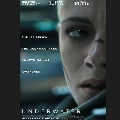 UNDERWATER