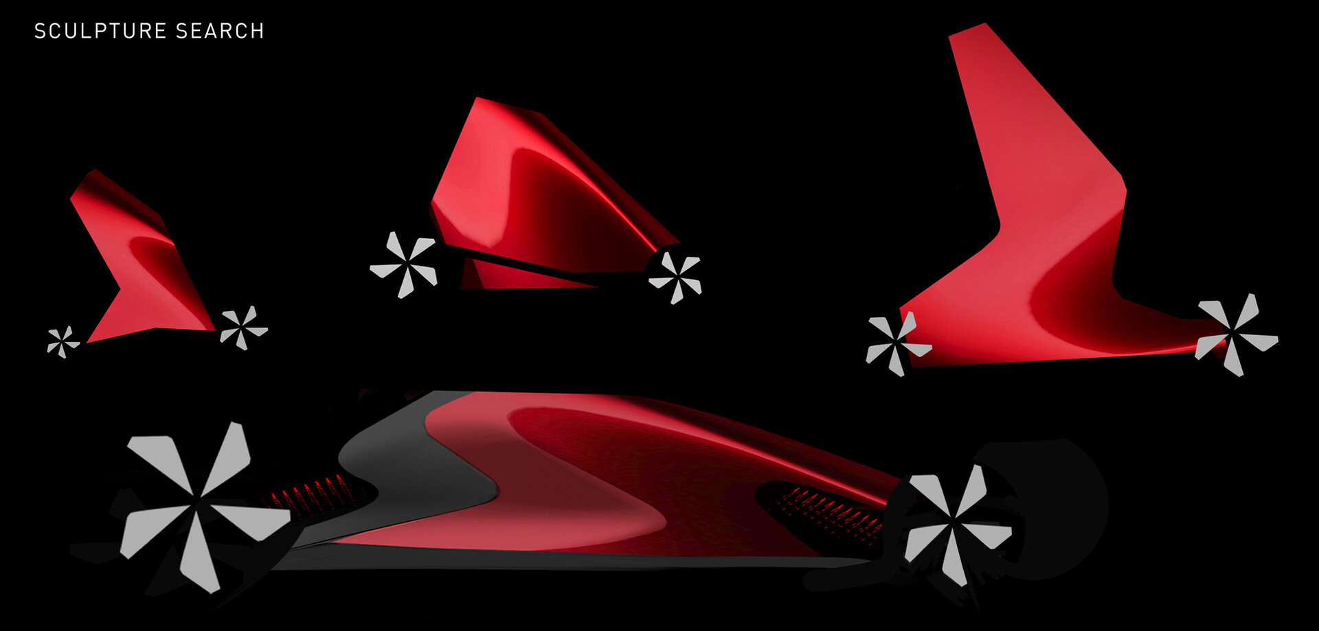 Nikita Pavlov Mazda Yajirushi Concept