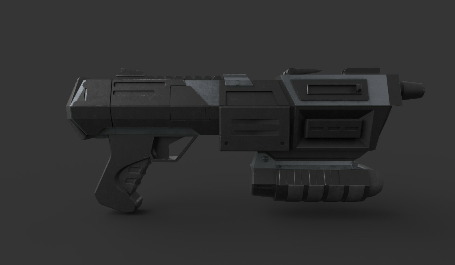 dc 17 blaster rifle