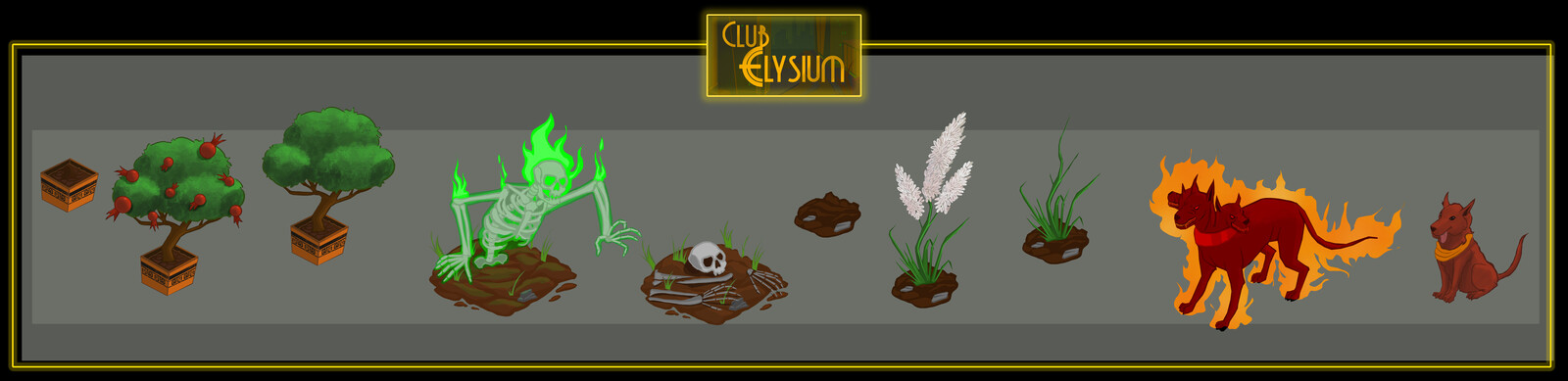Final Props