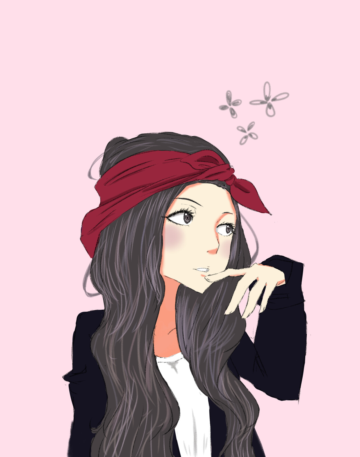 Artstation Reddit S First Post For Free Offer Drawing Sera Love