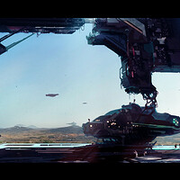 Artstation Where Man Meets God Ashith Mohan