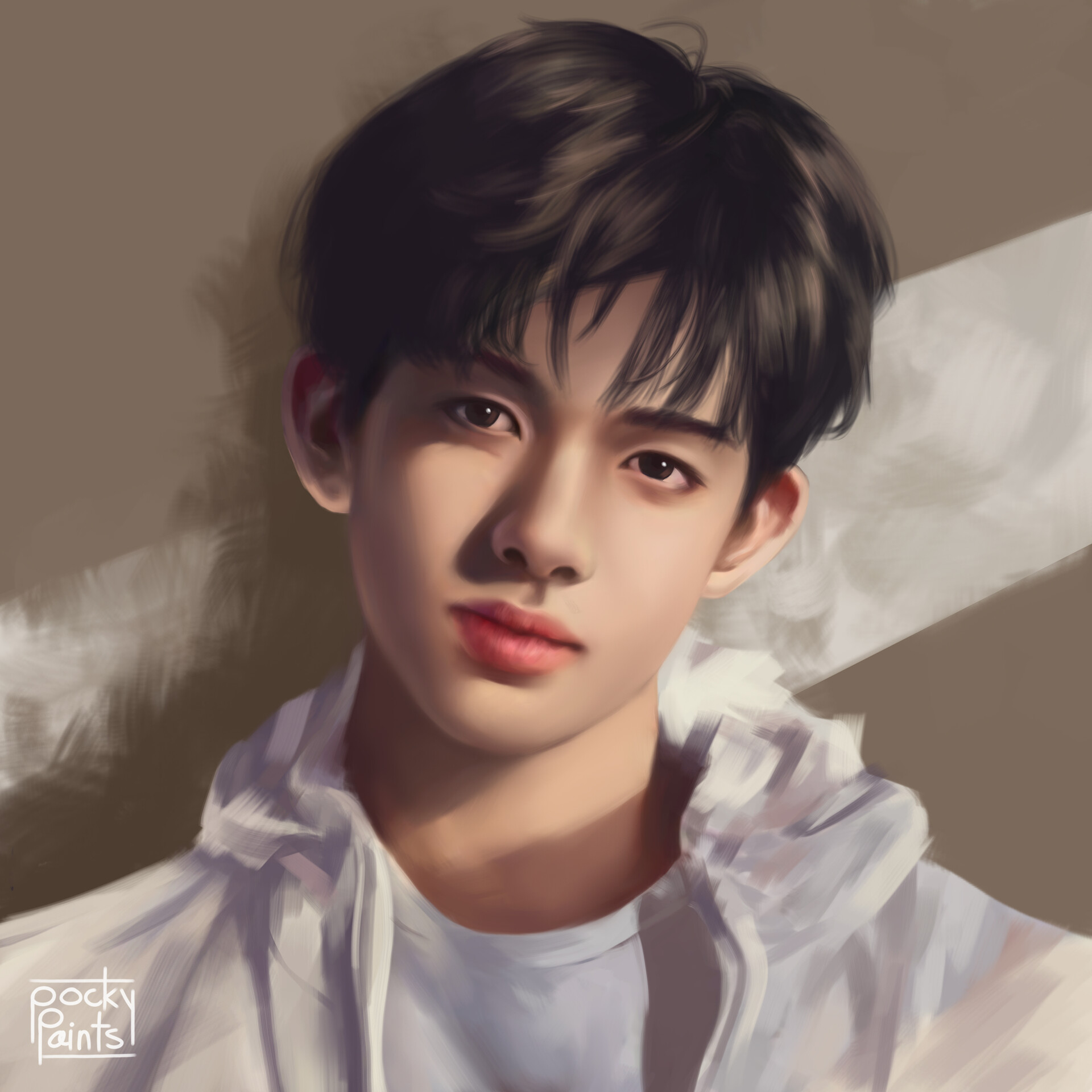 Ï¾ pocky Ï¾  Song Weilong