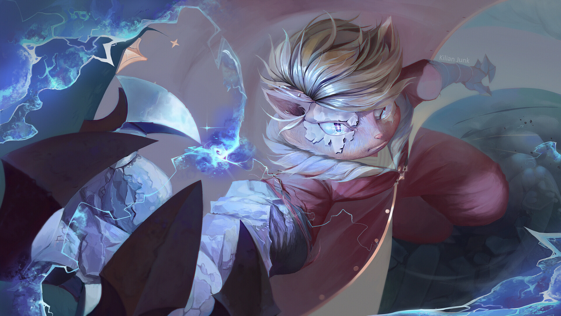 league of legends skin concept