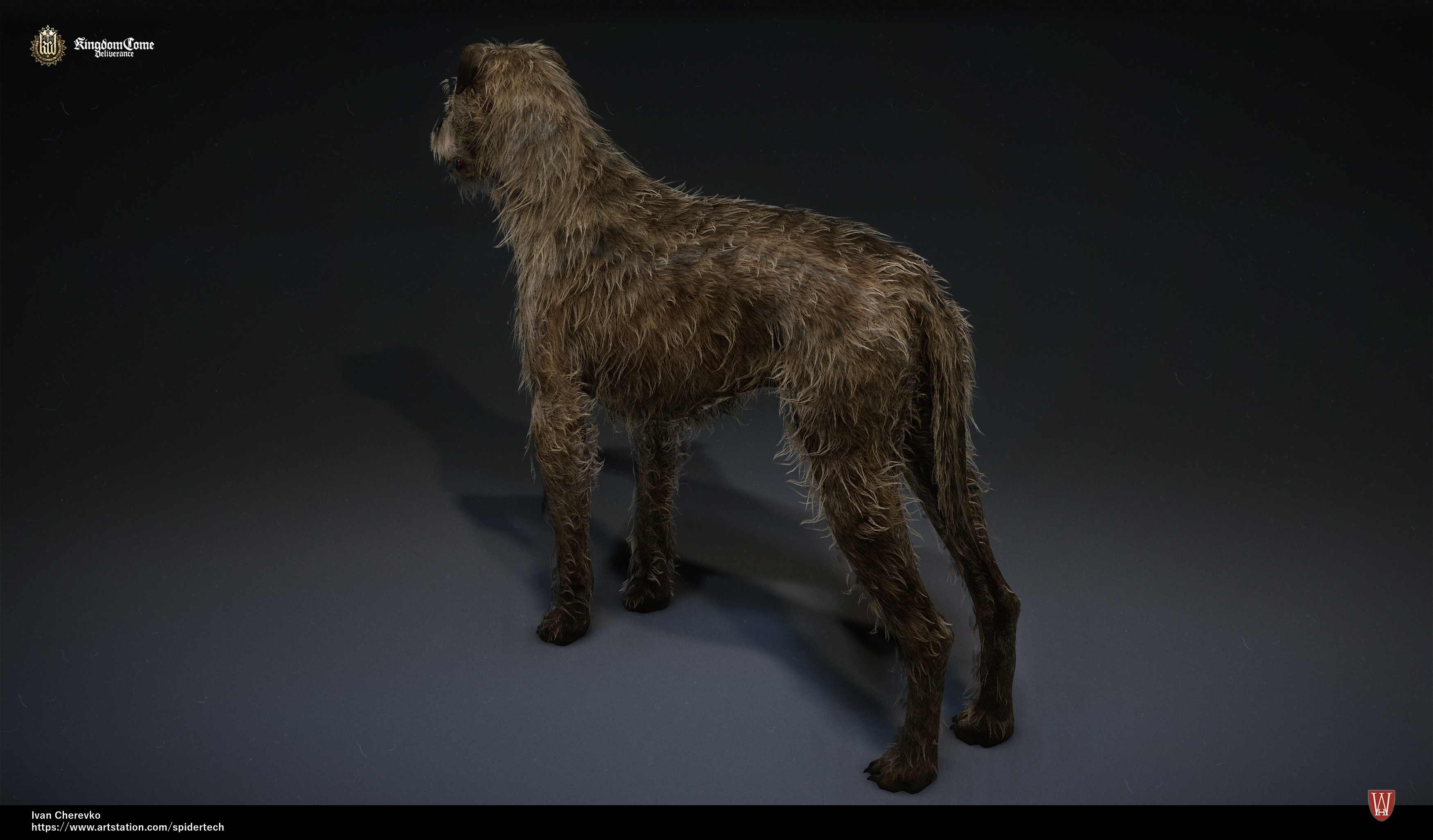 Ivan Cherevko Kingdom Come Deliverance A Woman S Lot Wild Dog Ivan Cherevko Kingdom Come Deliverance A Woman S Lot Wild Dog