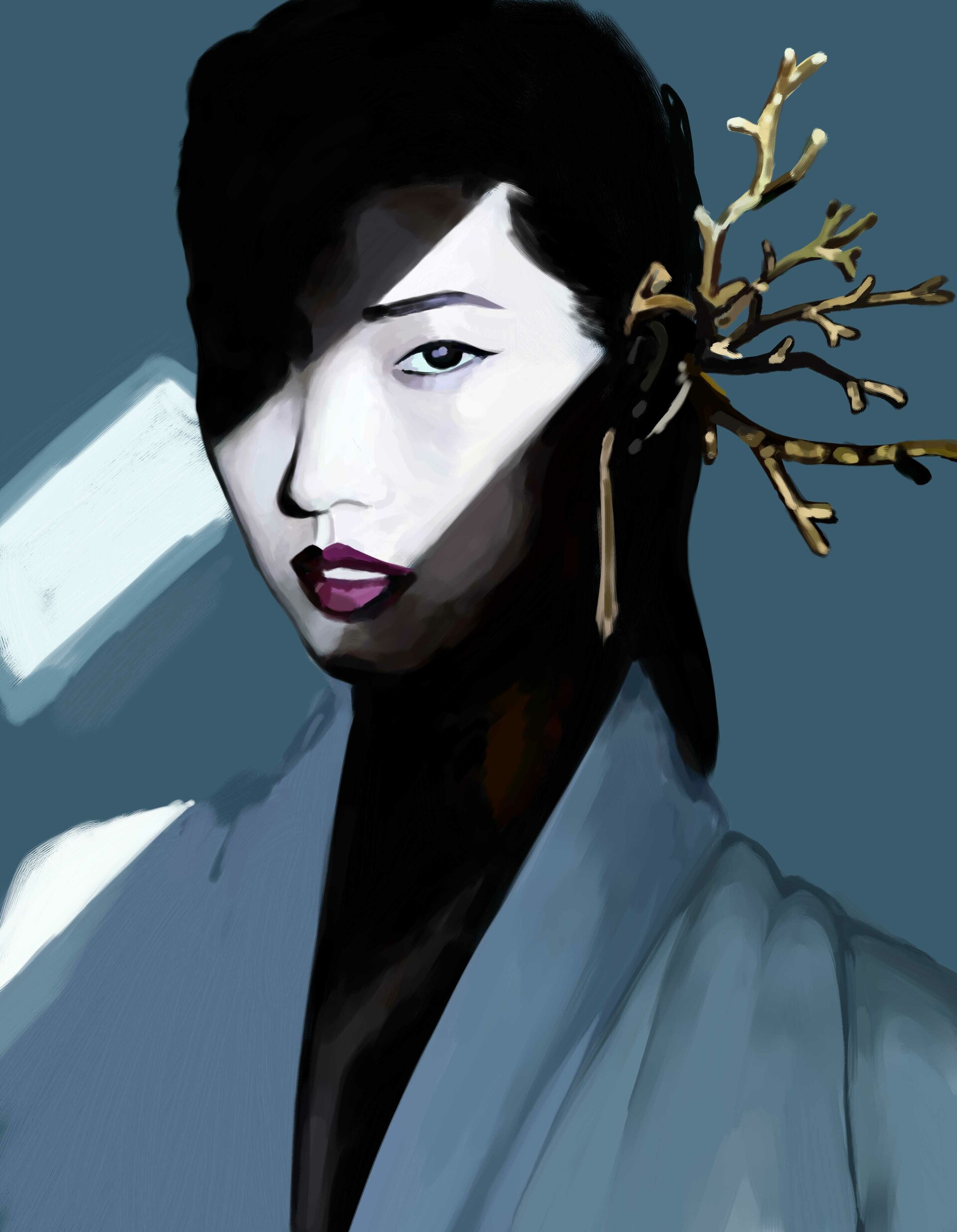 Artstation Asian 2 Elmerson Dela Paz