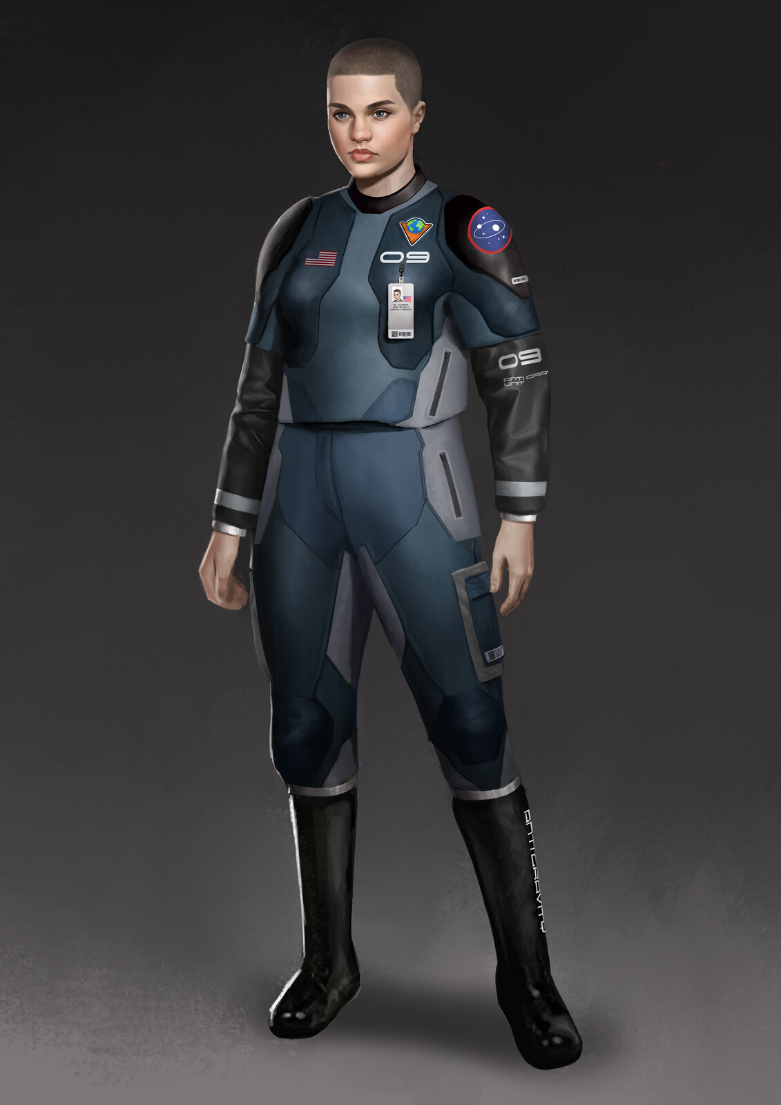 Chief Engineer Space Crew