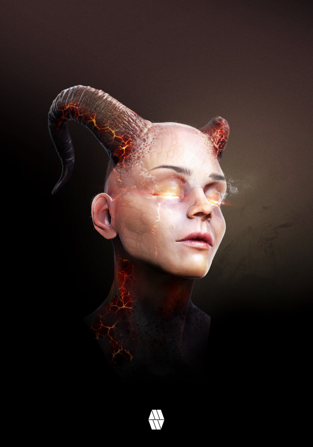 Female Demon Concept 