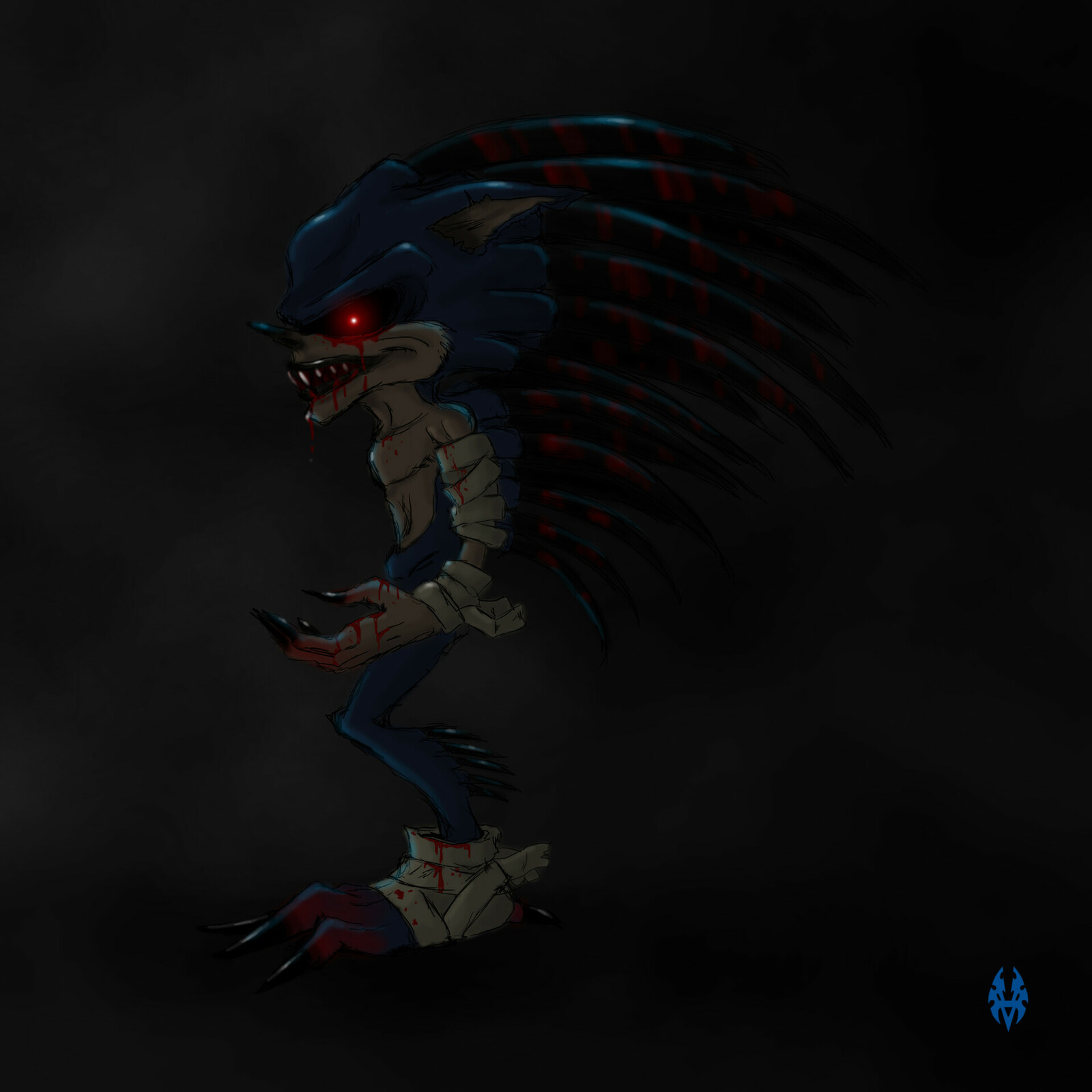 Victoria VanCleef - Sonic.EXE