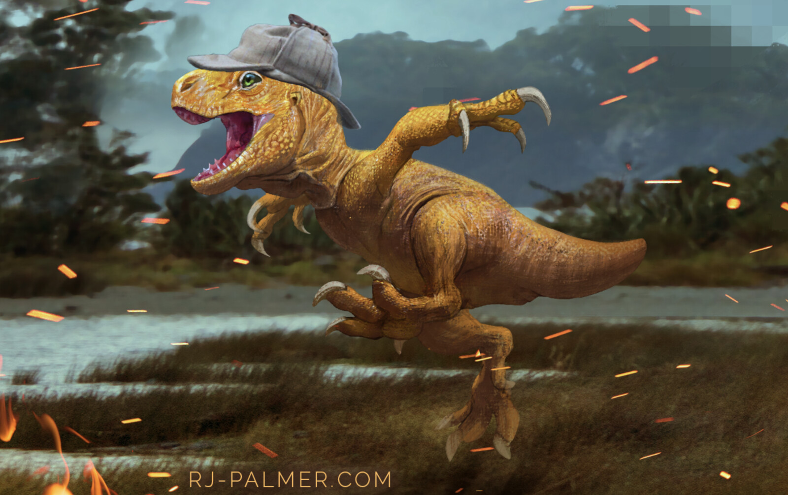 Detective Agumon coming Summer 2022