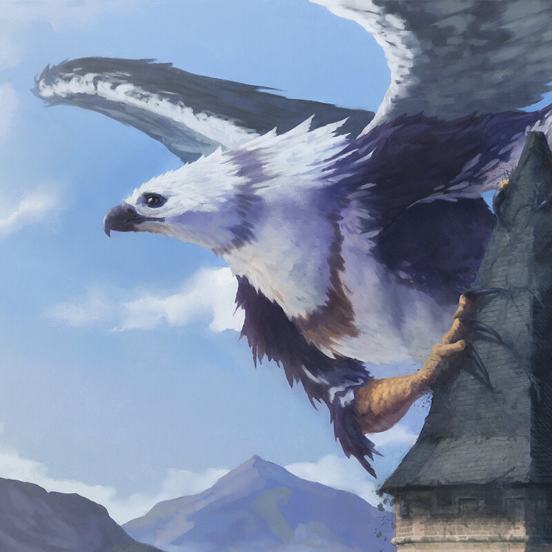 A Giant Friend
