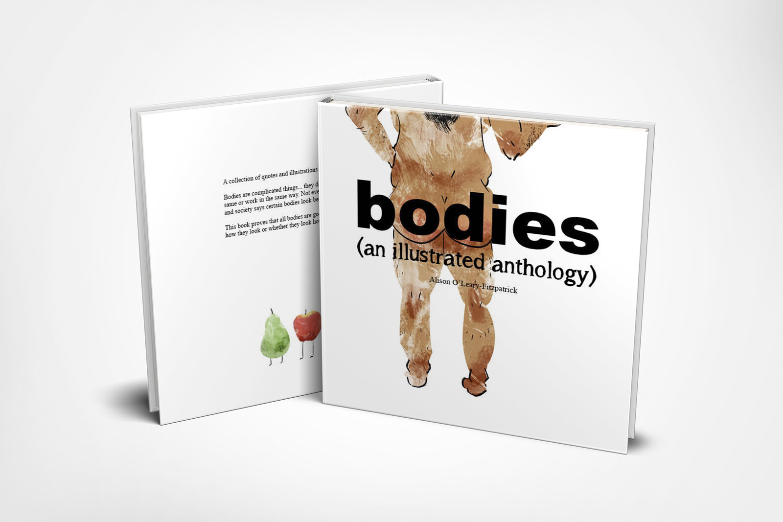 Bodies (an Illustrated Anthology)