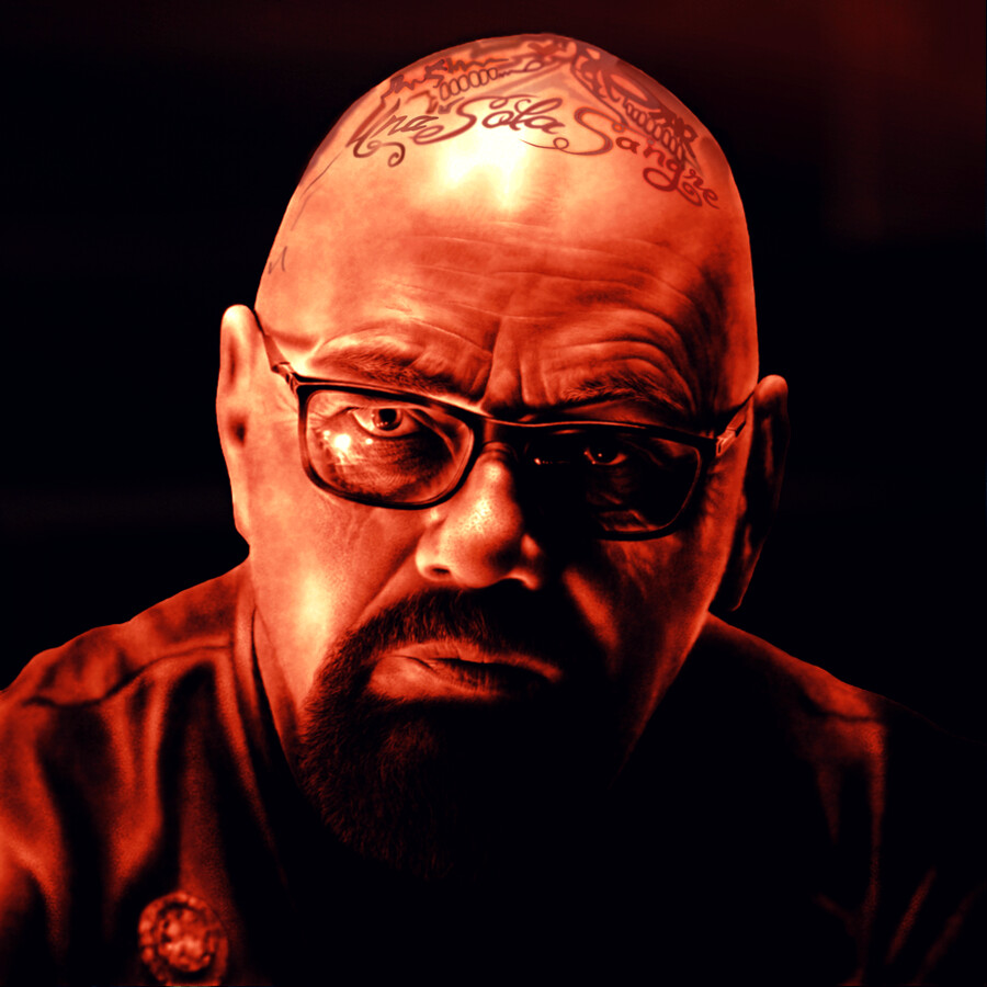 Vector Whiz Pixel Vector Portrait Of Henk Kuipers