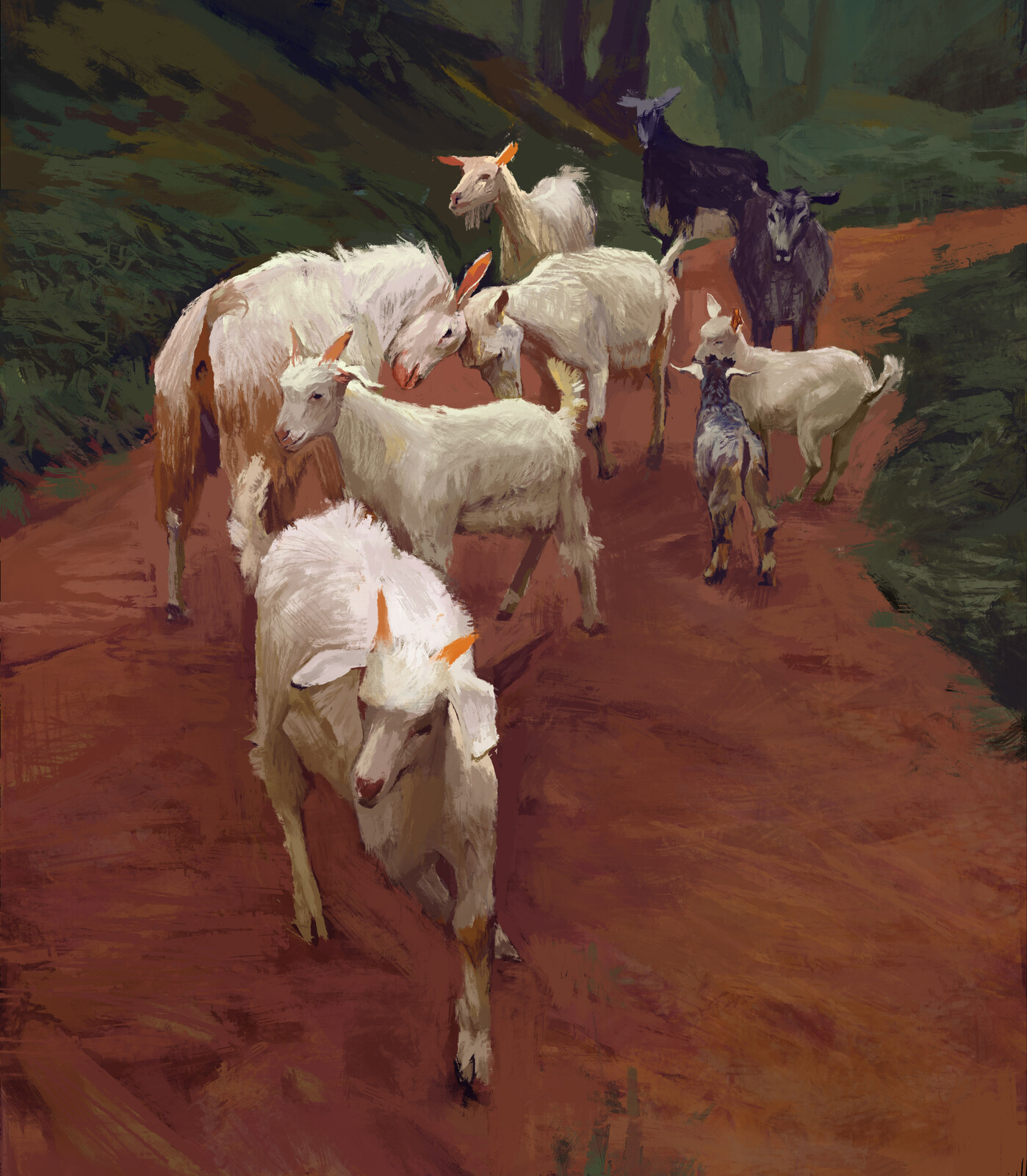 Goats 