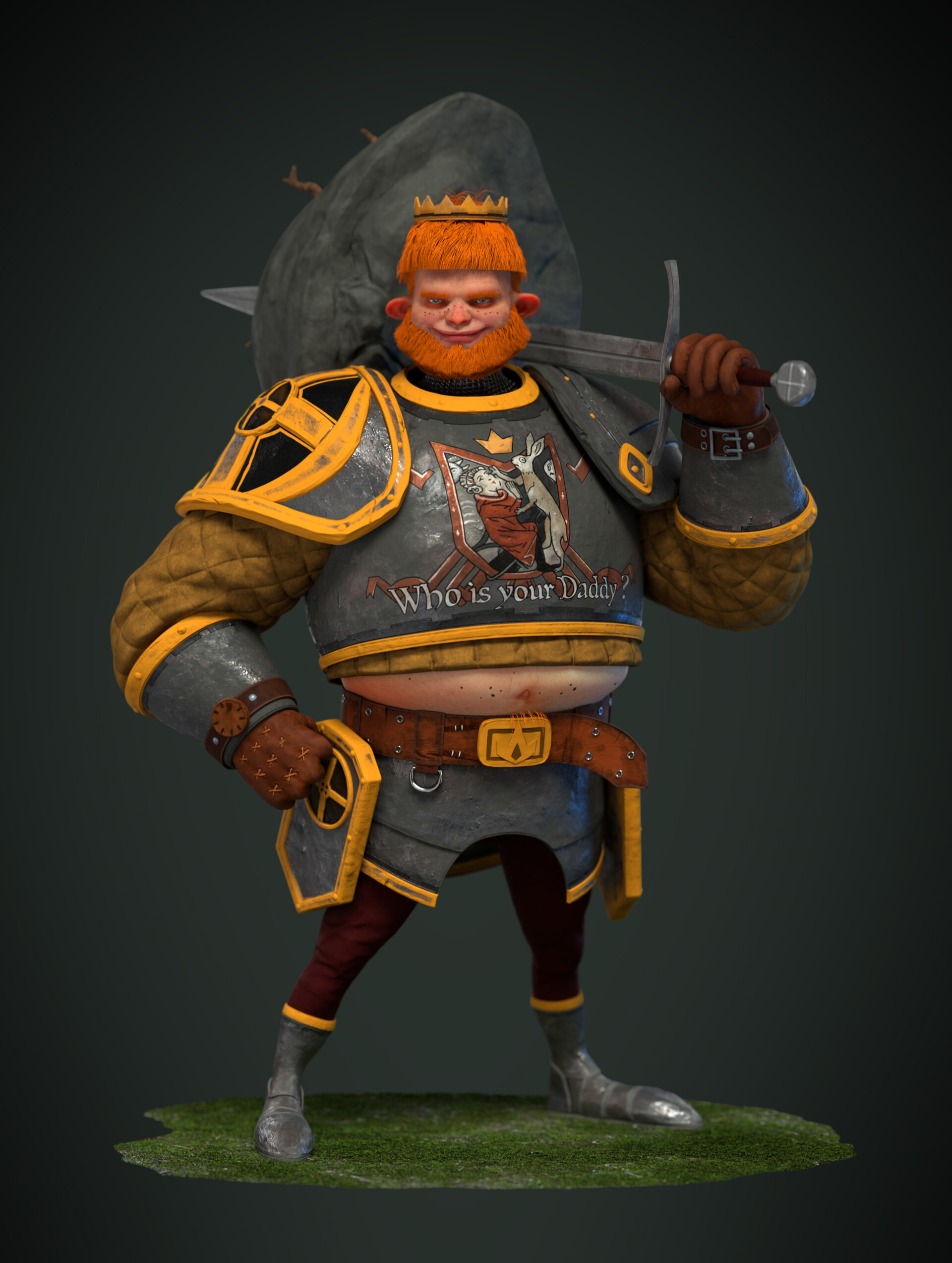 Florian Navarro The Legend Of King Arthur Florian Navarro The Legend Of King Arthur