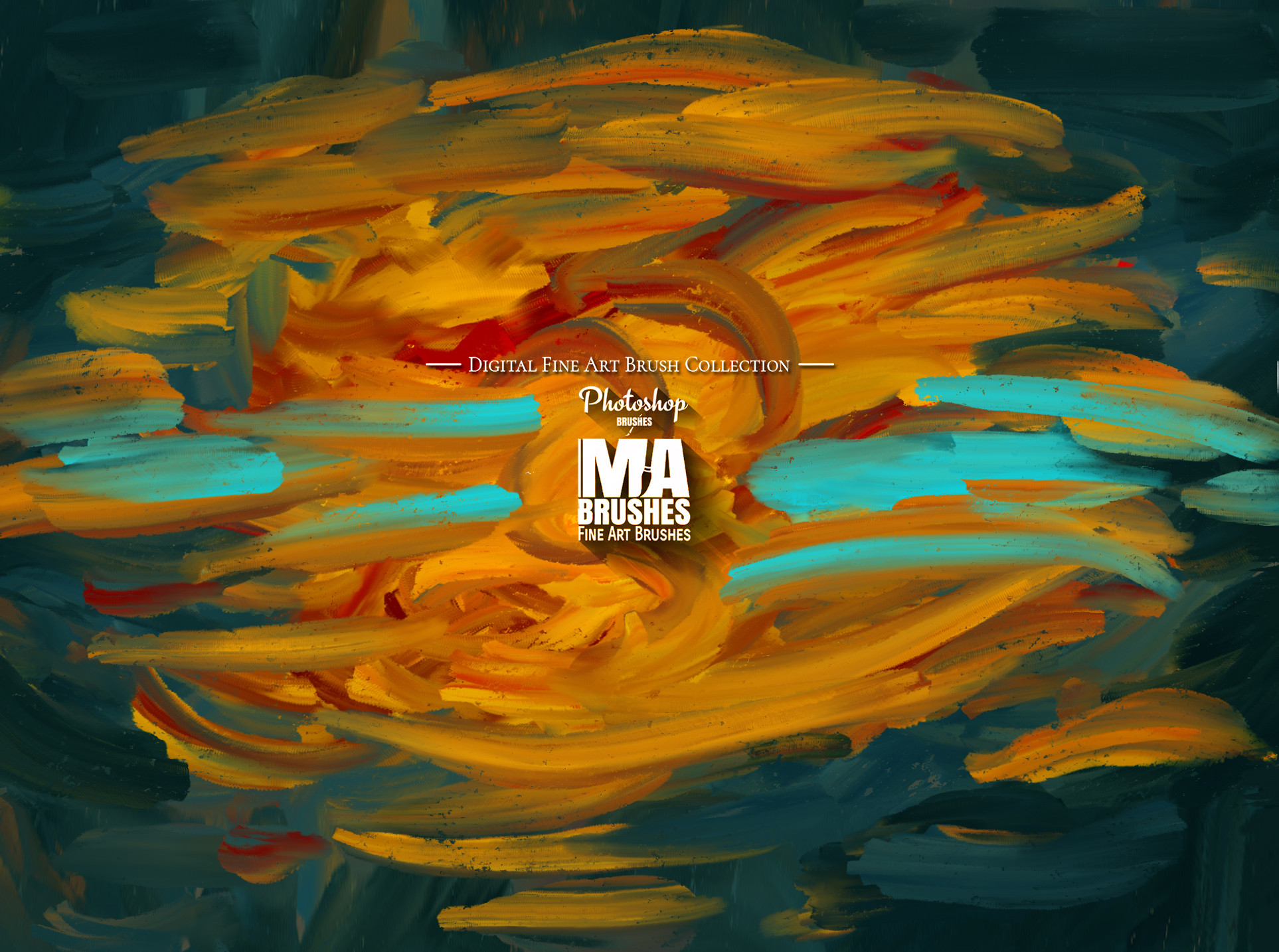 photoshop brushes for artistic concept