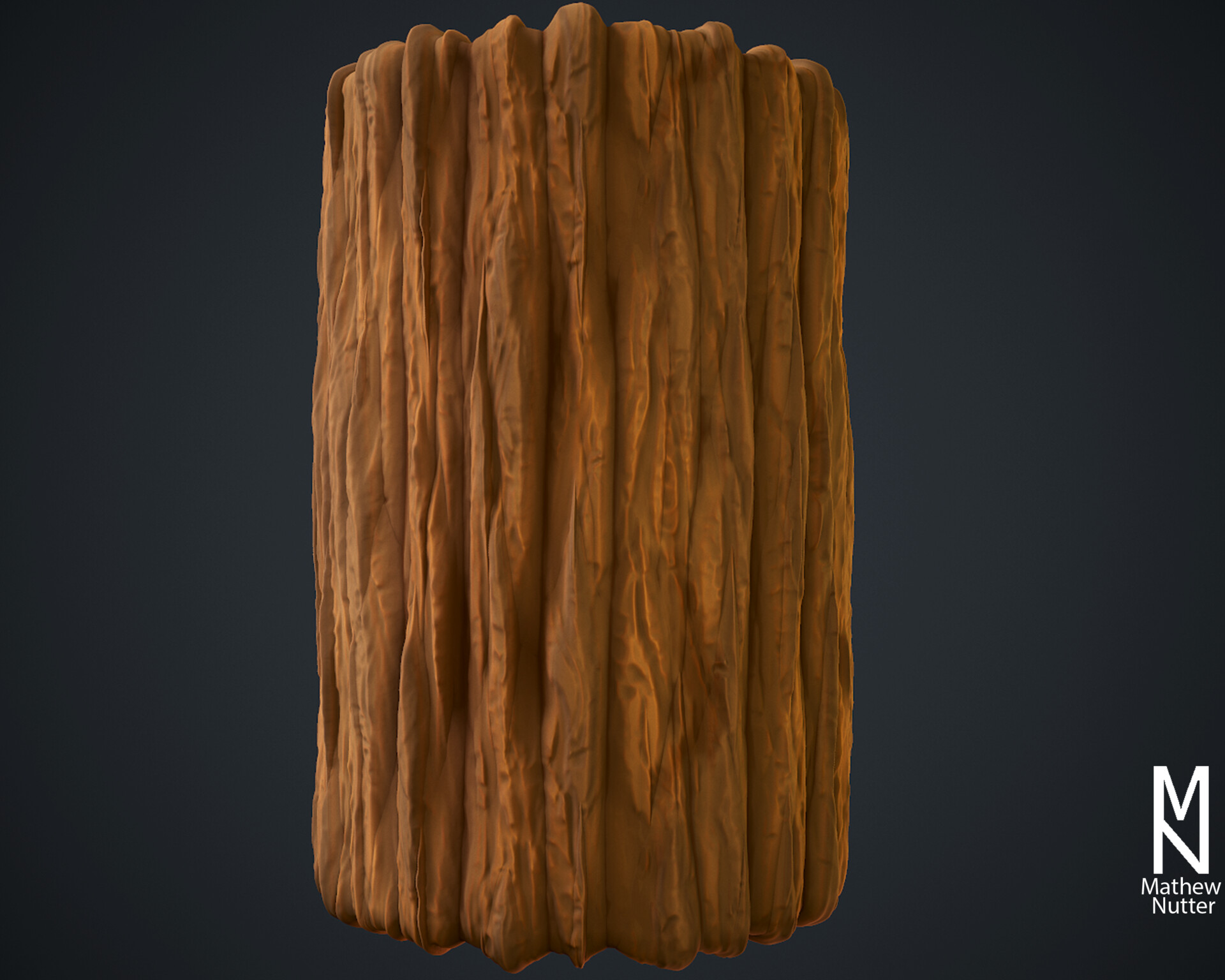 wallpapers Stylized Tree Bark stylized tree bark 01 mathew nutter