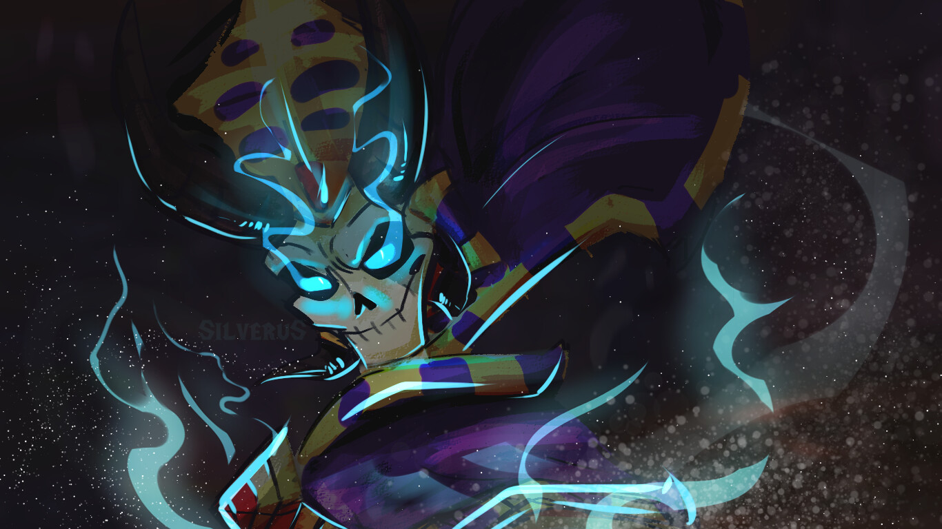 juliana rykova kel thuzad