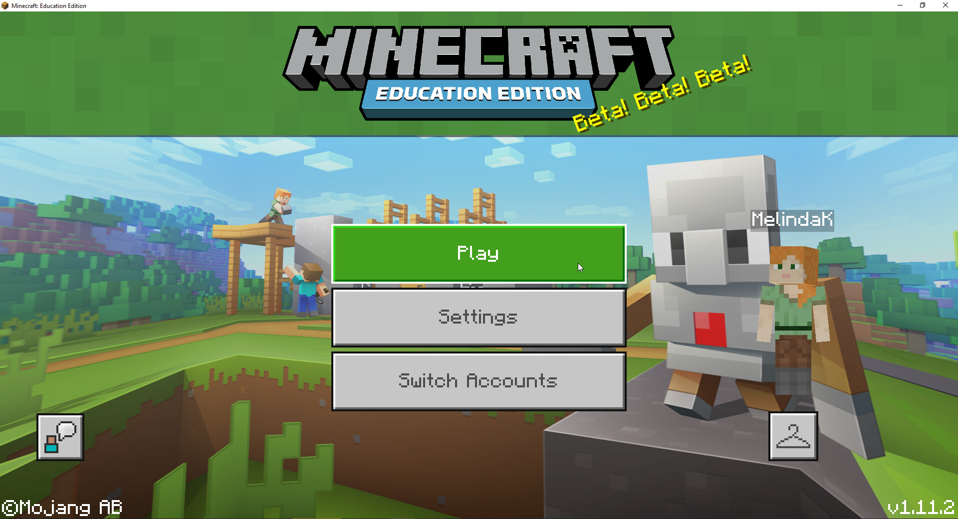 Artstation Minecraft Education Edition Stephen Whetstine