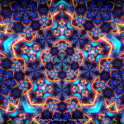 Natural warp wallpaper template 2019 the age of quantum sorcery