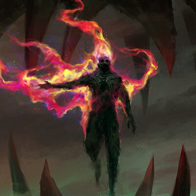 アート・デザイン・音楽 ArtStation - Visions Of A Thousand Eyes ArtStation - Visions Of A Thousand Eyes - Artbook