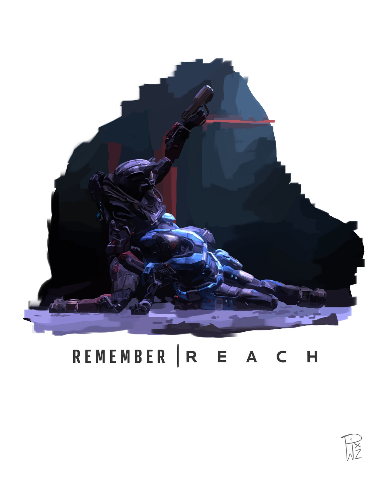 Remember Reach  - Six and Two
