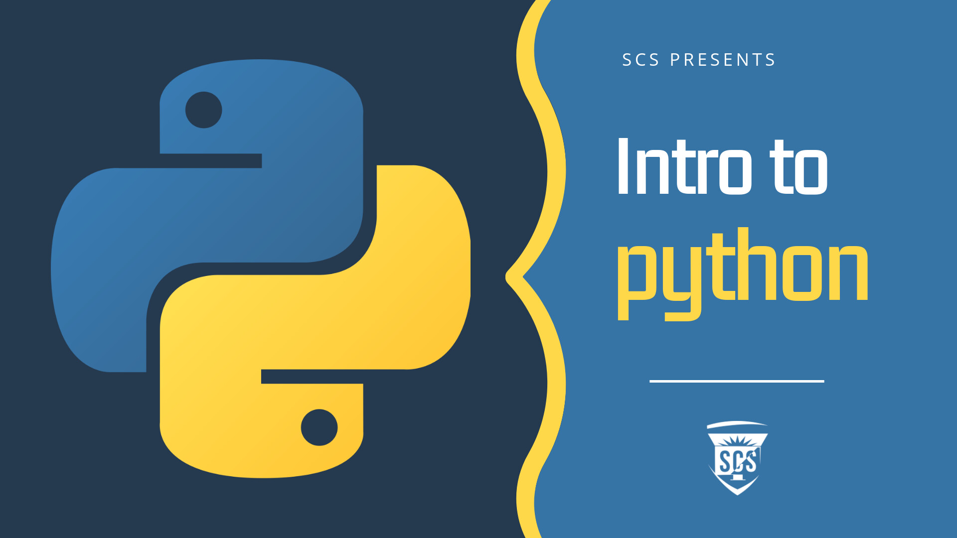 ArtStation - Commission - Intro to Python graphic