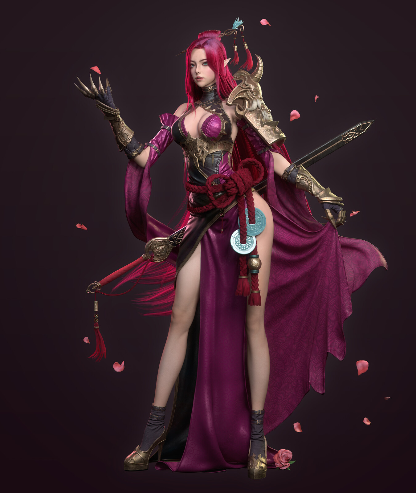 张凤志-YCF-Student Showcase