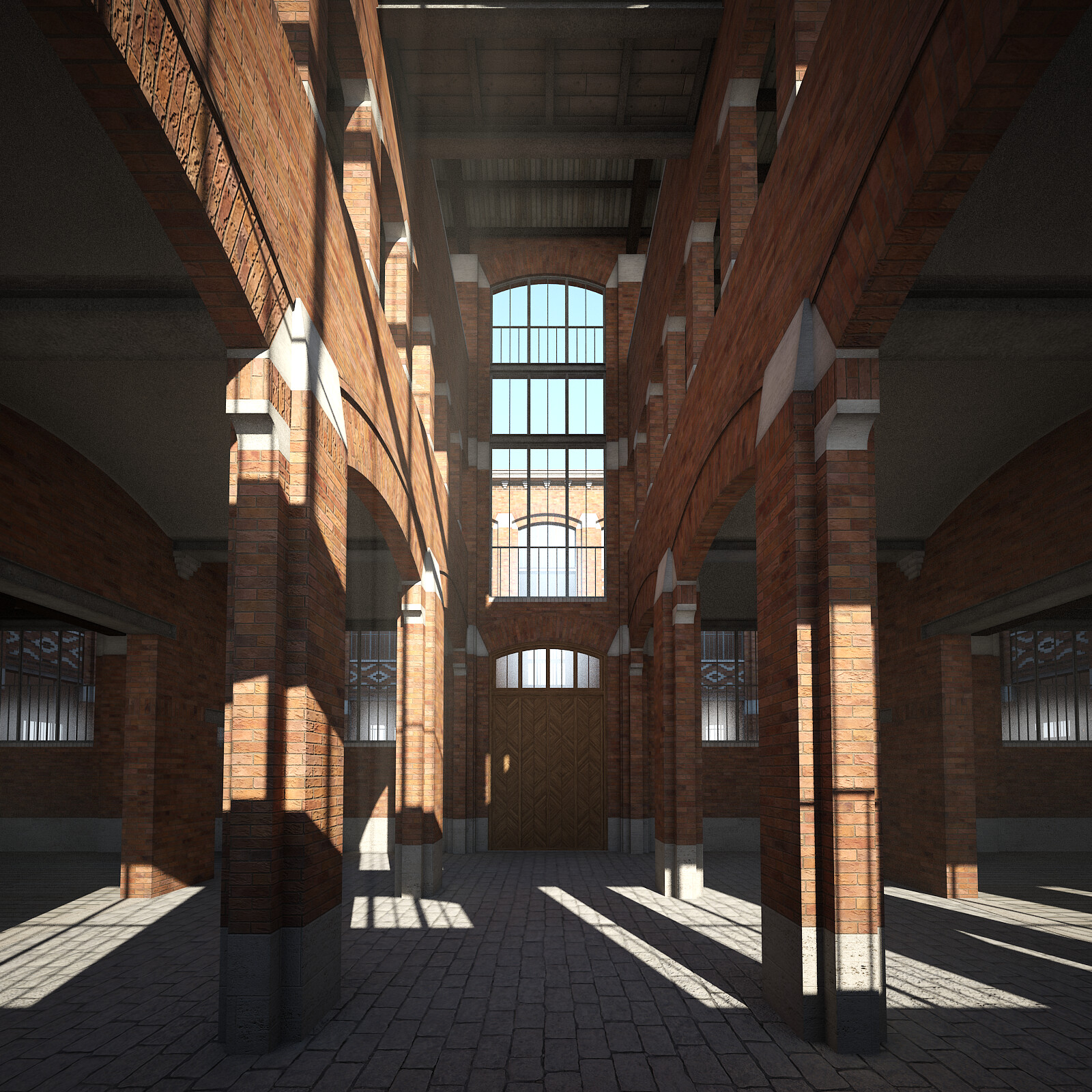 Brykmann Old Factory