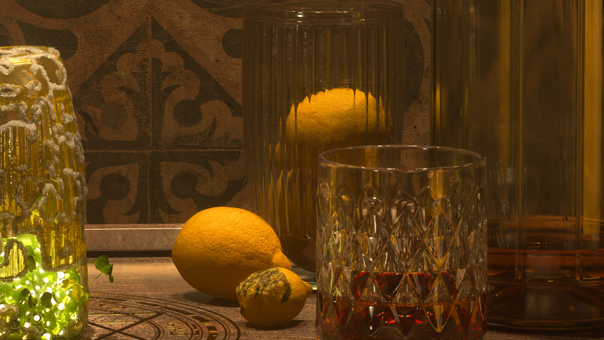 Artstation Alchemists Table Rokas Viksraitis