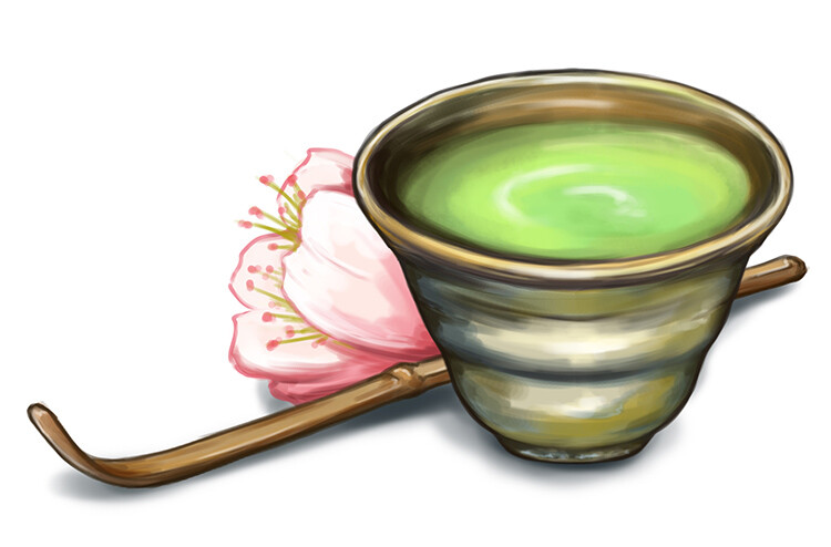 matcha