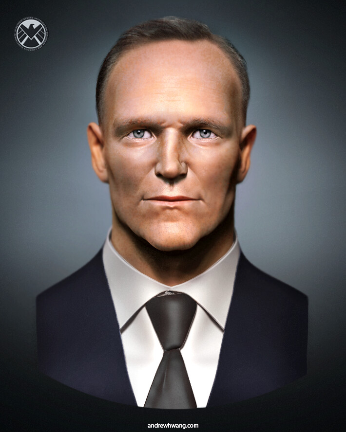 Andrew Hwang - Phil Coulson