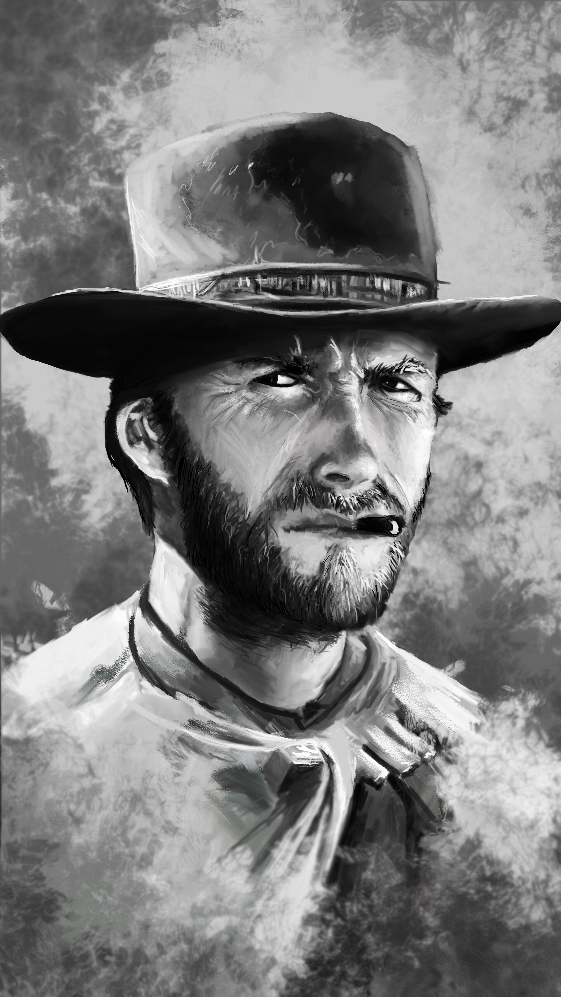 Get Clint eastwood HD